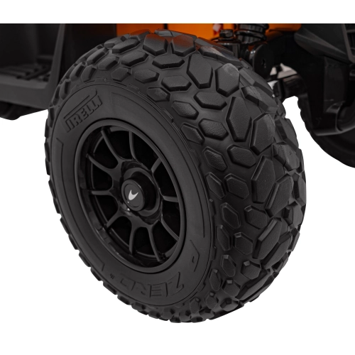 Quad na akumulator dla dzieci McLaren Racing MCL 35 JL212